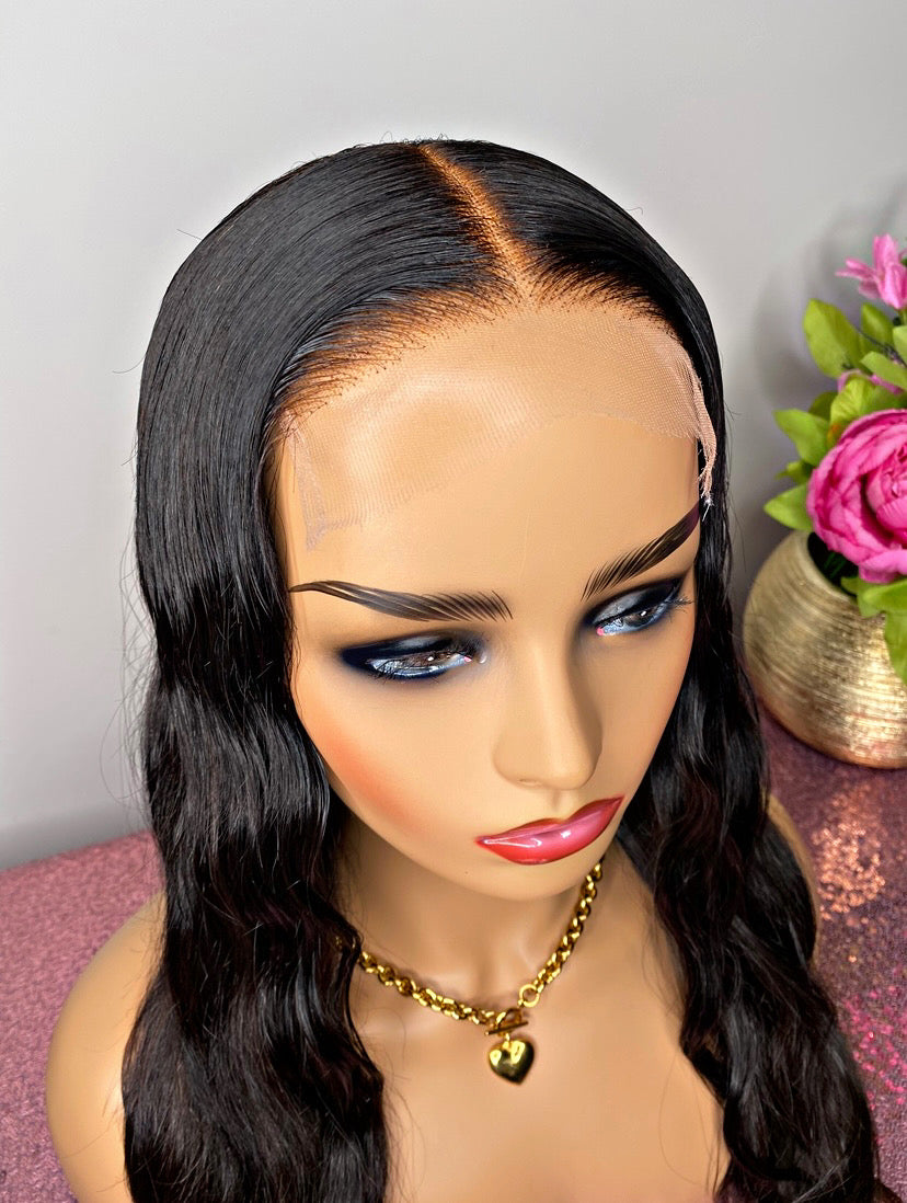 Lace replacement & refresh service